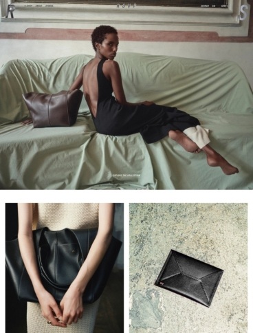 eCommerce website: RSVP