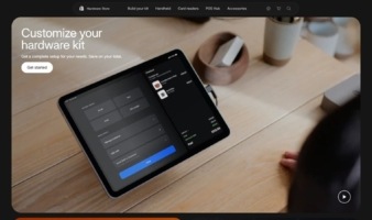 eCommerce website: Shopify