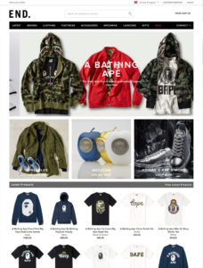 End Clothing