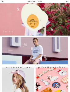 Lazy Oaf