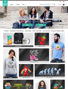 Spreadshirt