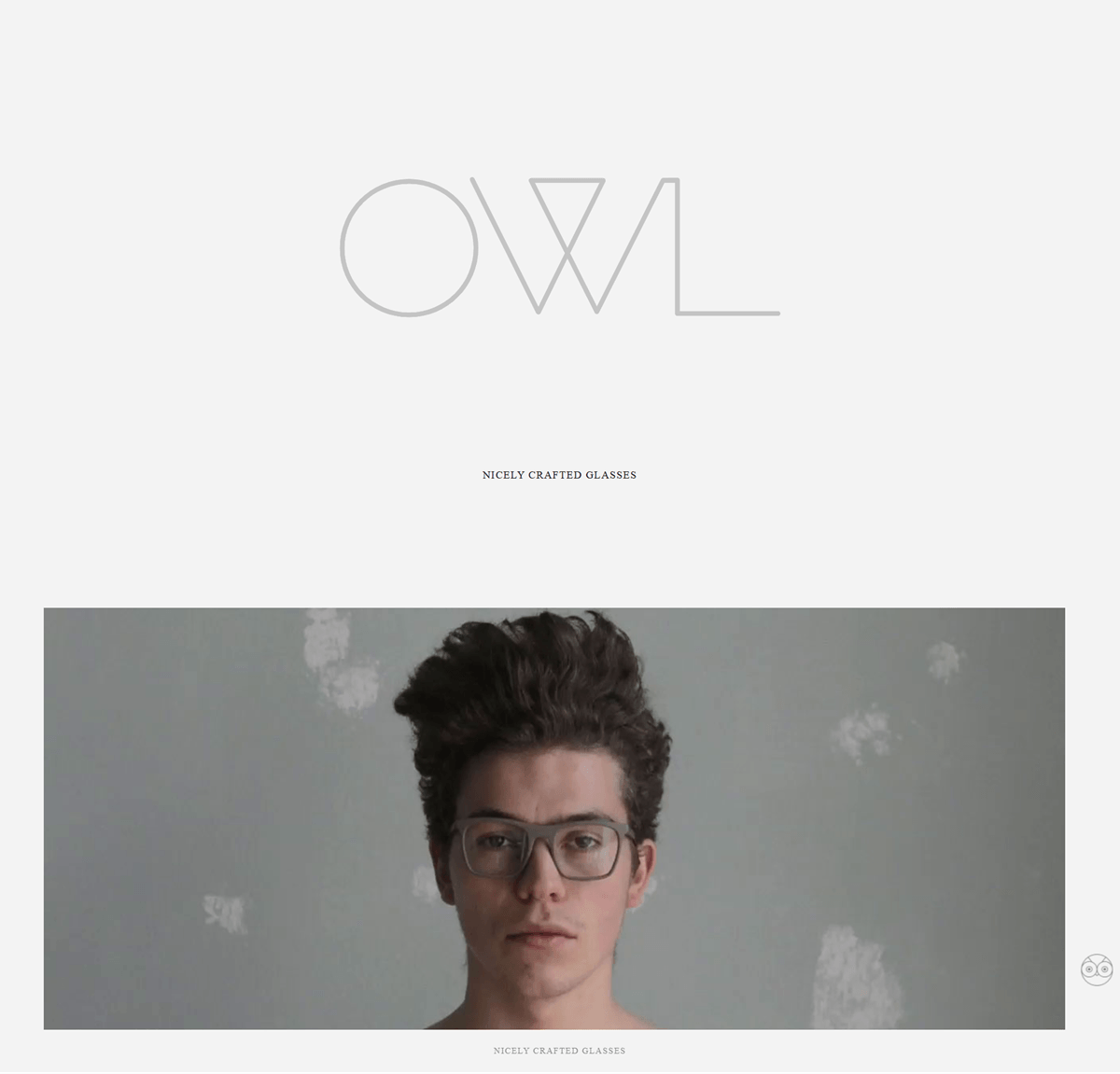 eCommerce website: OWL