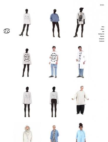eCommerce website: 69 Worldwide