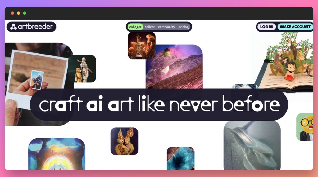 artbreeder-best-ai-art-generators