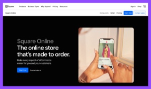 square online - best ecommerce platforms
