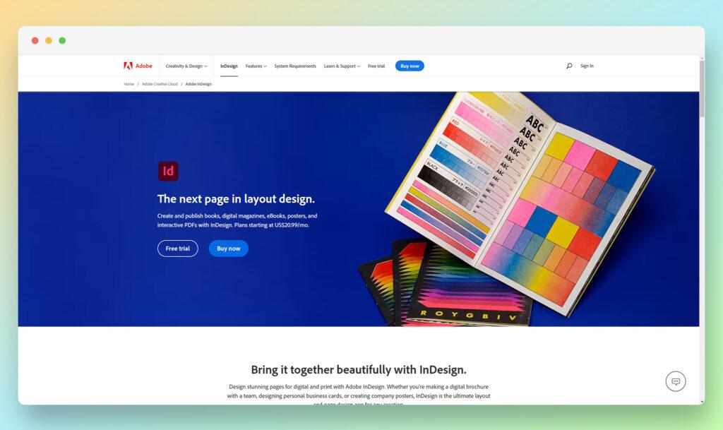 Best Graphic Design Software Tools In 2023