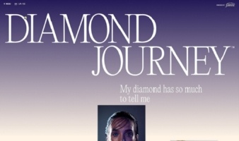 eCommerce website: Diamond Journey
