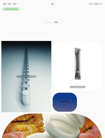 eCommerce website: OEM