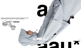 eCommerce website: All around us