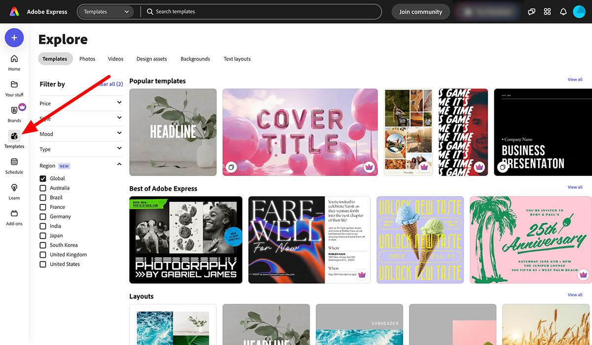 Canva Vs Adobe Express Choosing The Best Design Tool Ecommerce
