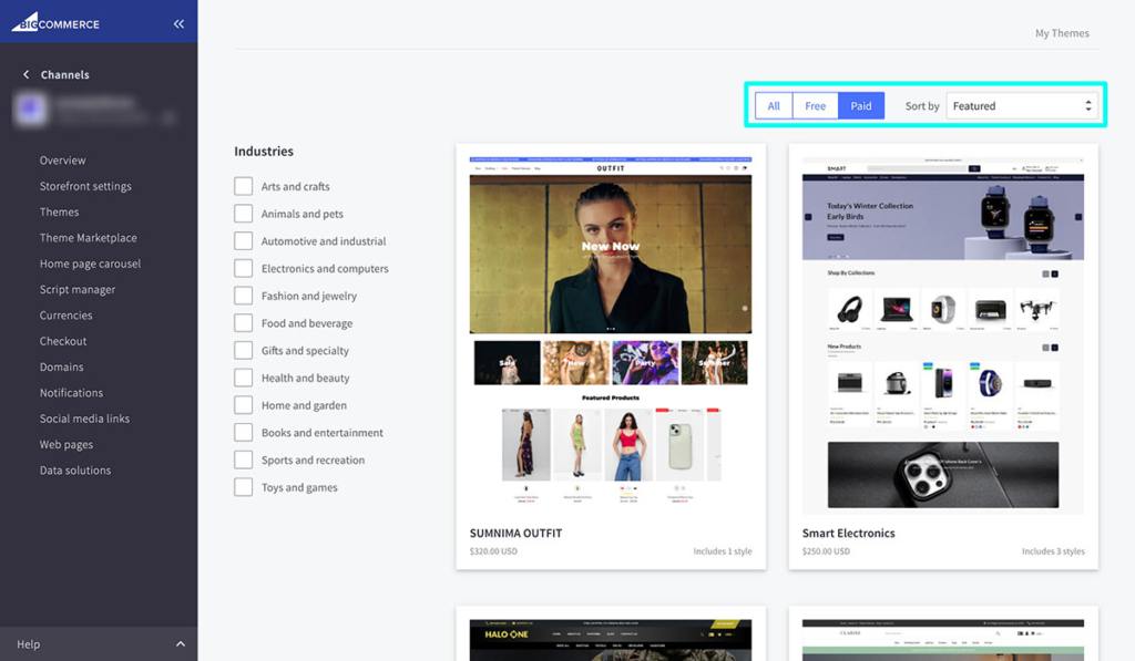 How To Design A BigCommerce Store A Step By Step Guide ECommerce How To Design A BigCommerce Store A Step By Step Guide ECommerce