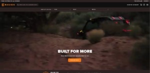 RAVEK — built on Adobe Commerce