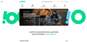 WoOw! — built on Adobe Commerce