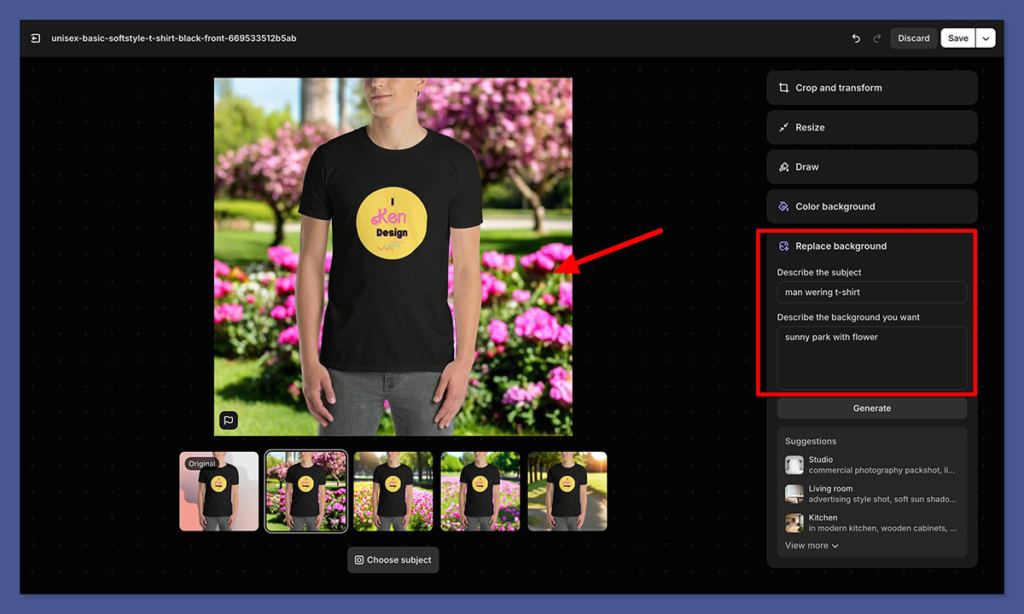 sidekick example