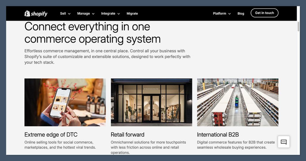 Shopify Plus