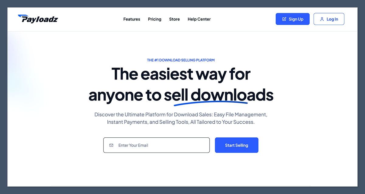 Where to Sell Digital Products: 15 Top Platforms for 2026 | eCommerce ...