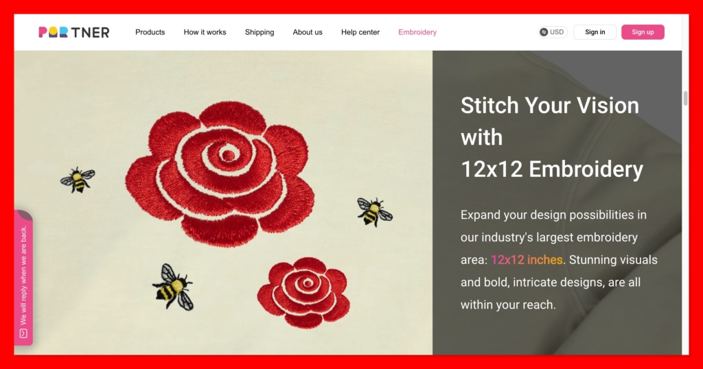 Embroidery-Apparel-with-PODpartner