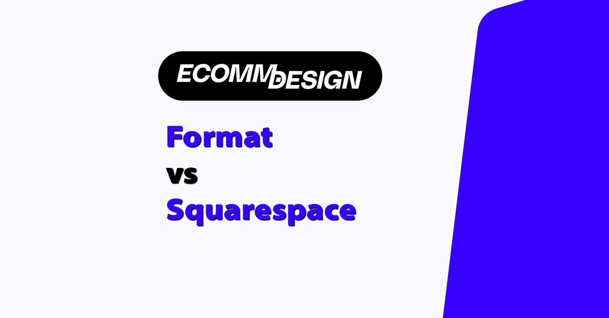 format vs squarespace