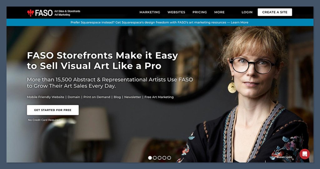 FASO Homepage