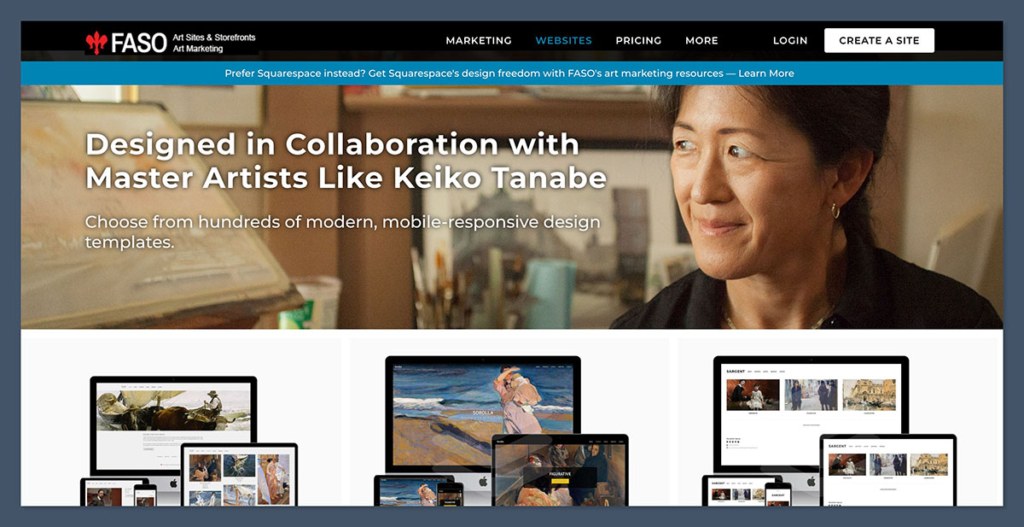 FASO Templates