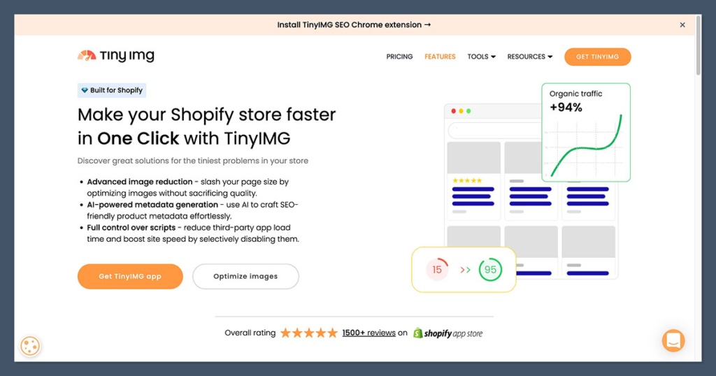 TinyIMG Homepage