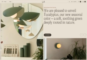 Luminaire Authentik — built on WooCommerce