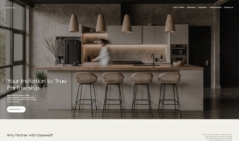 eCommerce website: Casewell