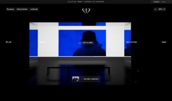 eCommerce website: OFLYN