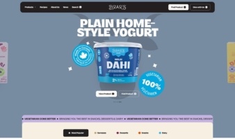 eCommerce website: Brar’s