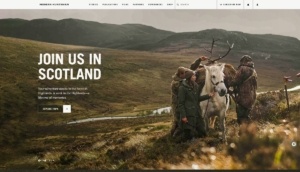 Modern Huntsman — built on WooCommerce