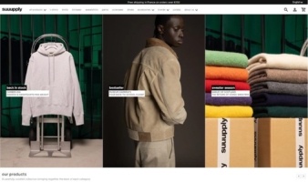 eCommerce website: Suuupply