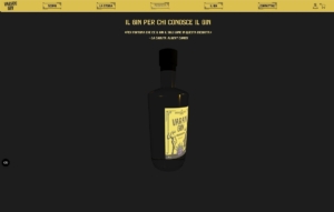 Varani Gin — built on WooCommerce