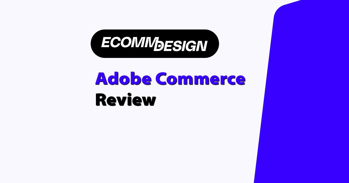 adobe commerce review