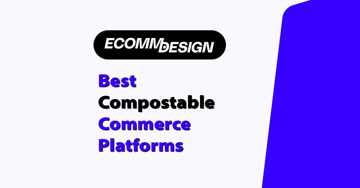 Best Compostable Commerce Platforms