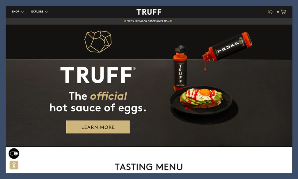 truff store