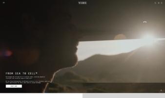 eCommerce website: YCODE