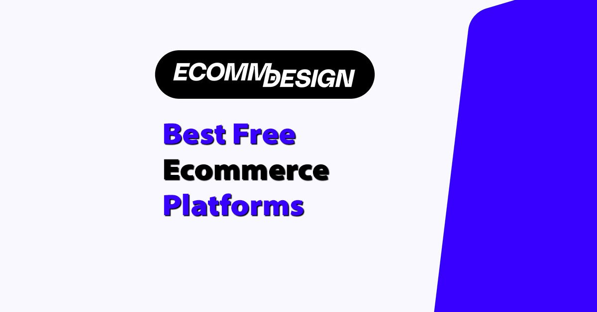 best free ecommerce platforms