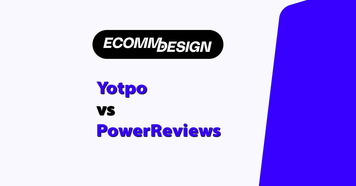 yotpo vs PowerReviews