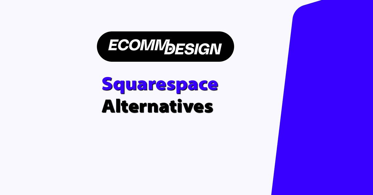 best squarespace alternatives
