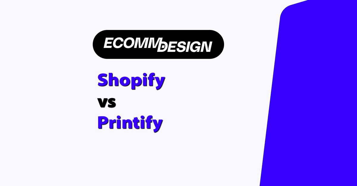shopify vs printify
