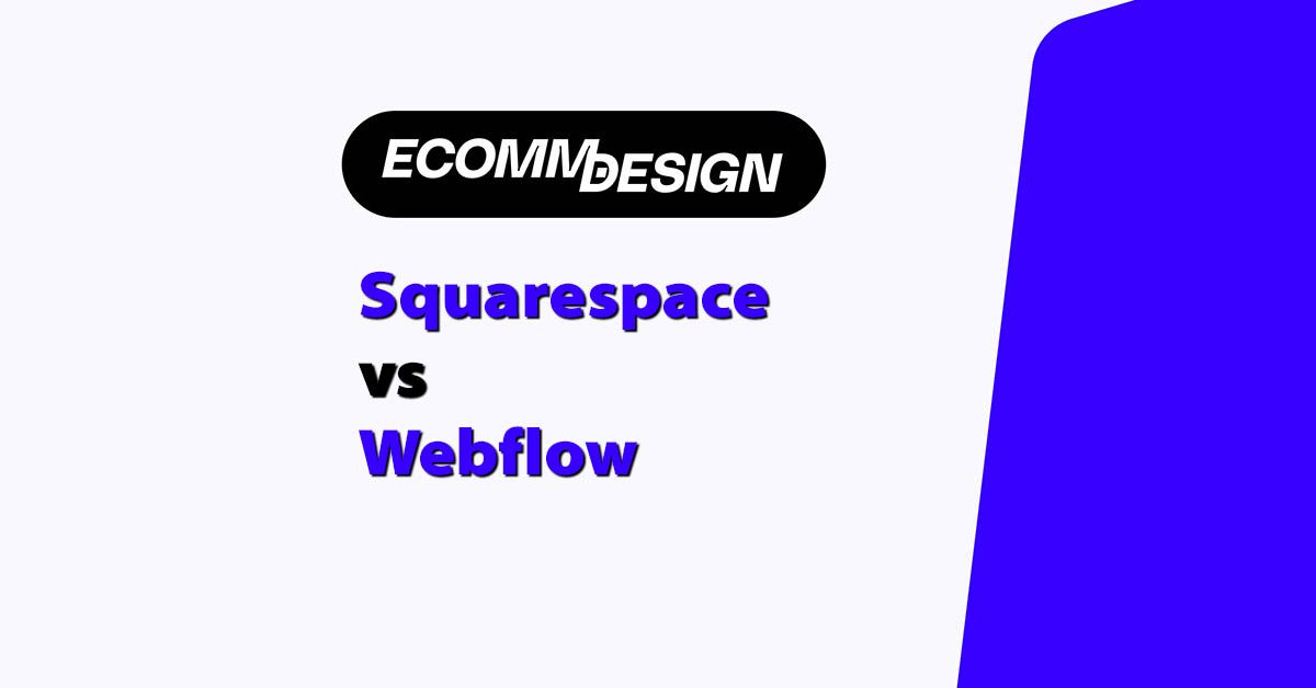 squarespace vs webflow