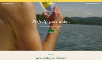 eCommerce website: Loonen