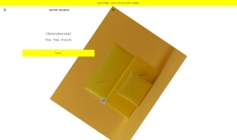 eCommerce website: Doctor Stolberg