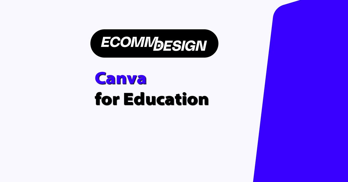 canva for education