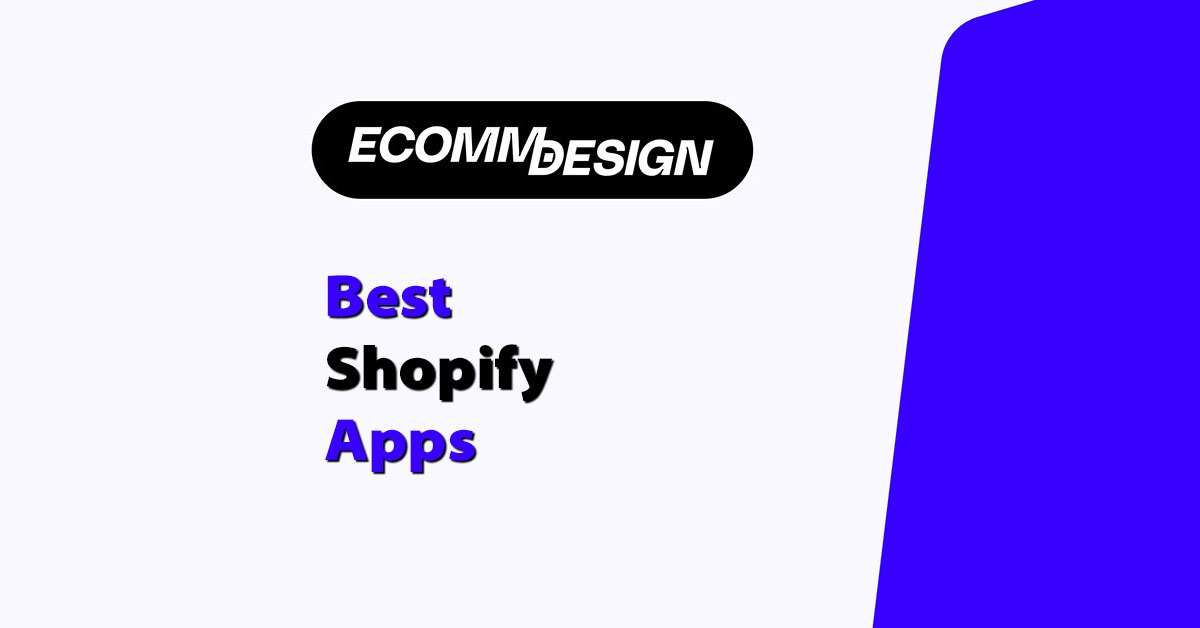 best shopify apps