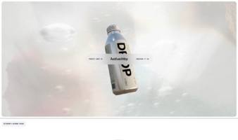 eCommerce website: ActiveHop