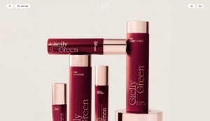 Gielly Green — built on Shopify