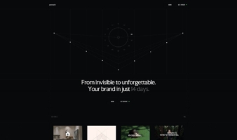 eCommerce website: Unmoth