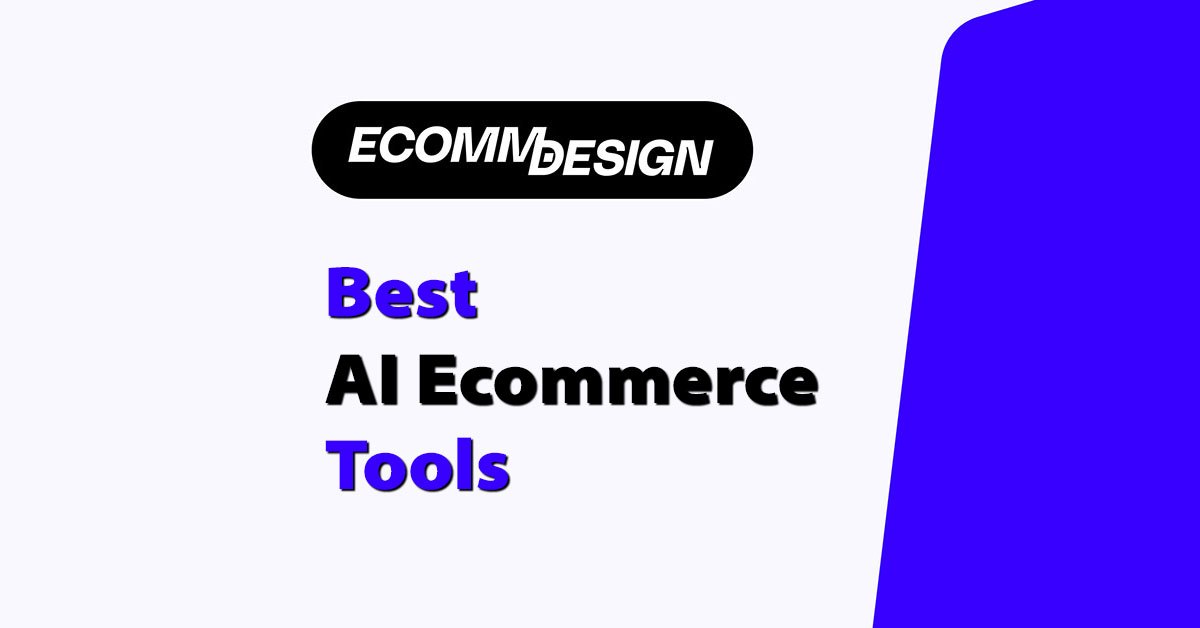 best ai ecommerce tools