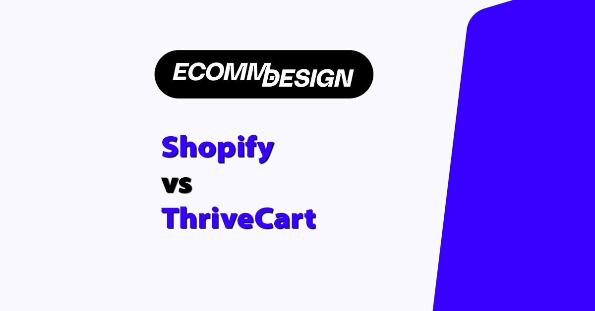 shopify vs thrivecart